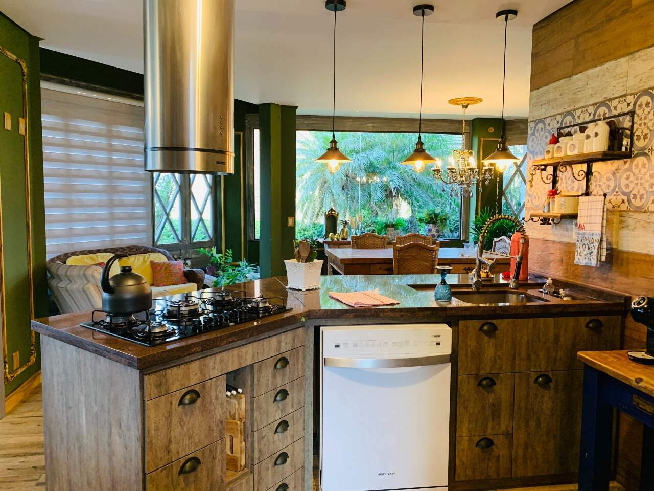 Casa em Condomínio à venda no Condominio Quintas do Lago: 