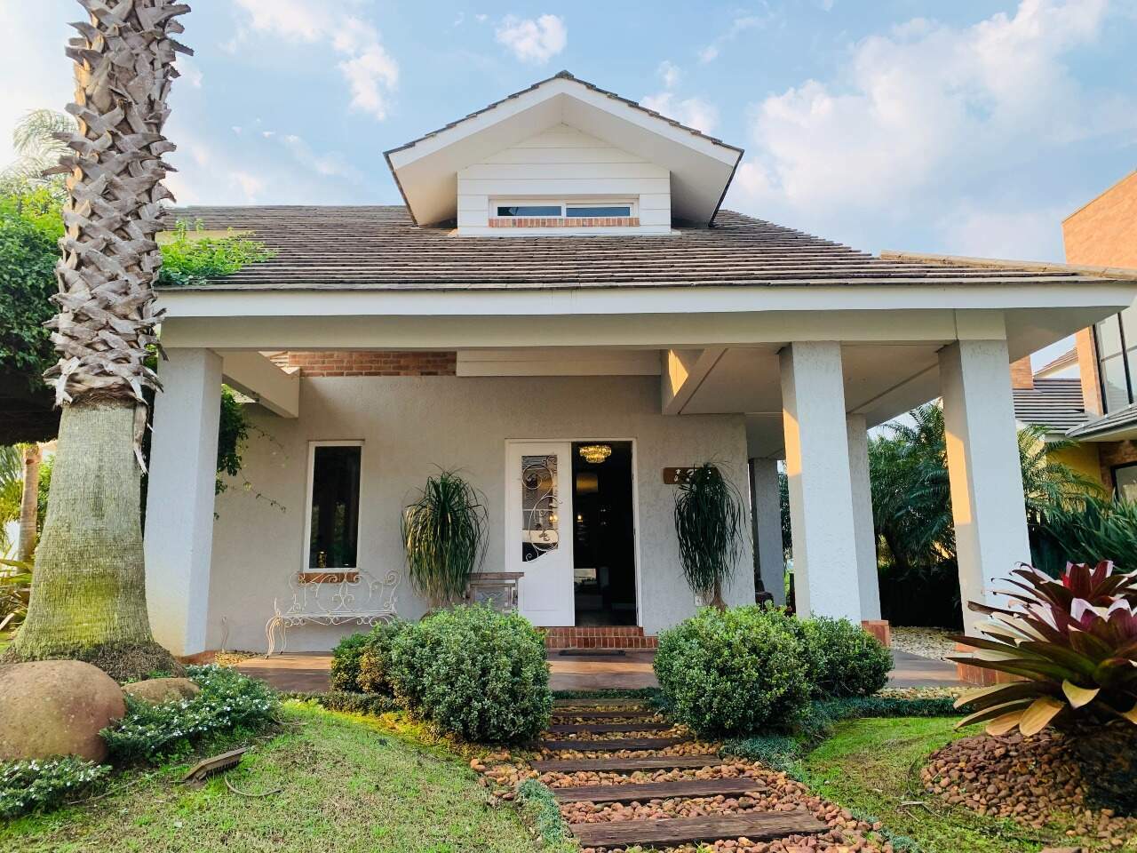 Casa em Condomínio à venda no Condominio Quintas do Lago: 