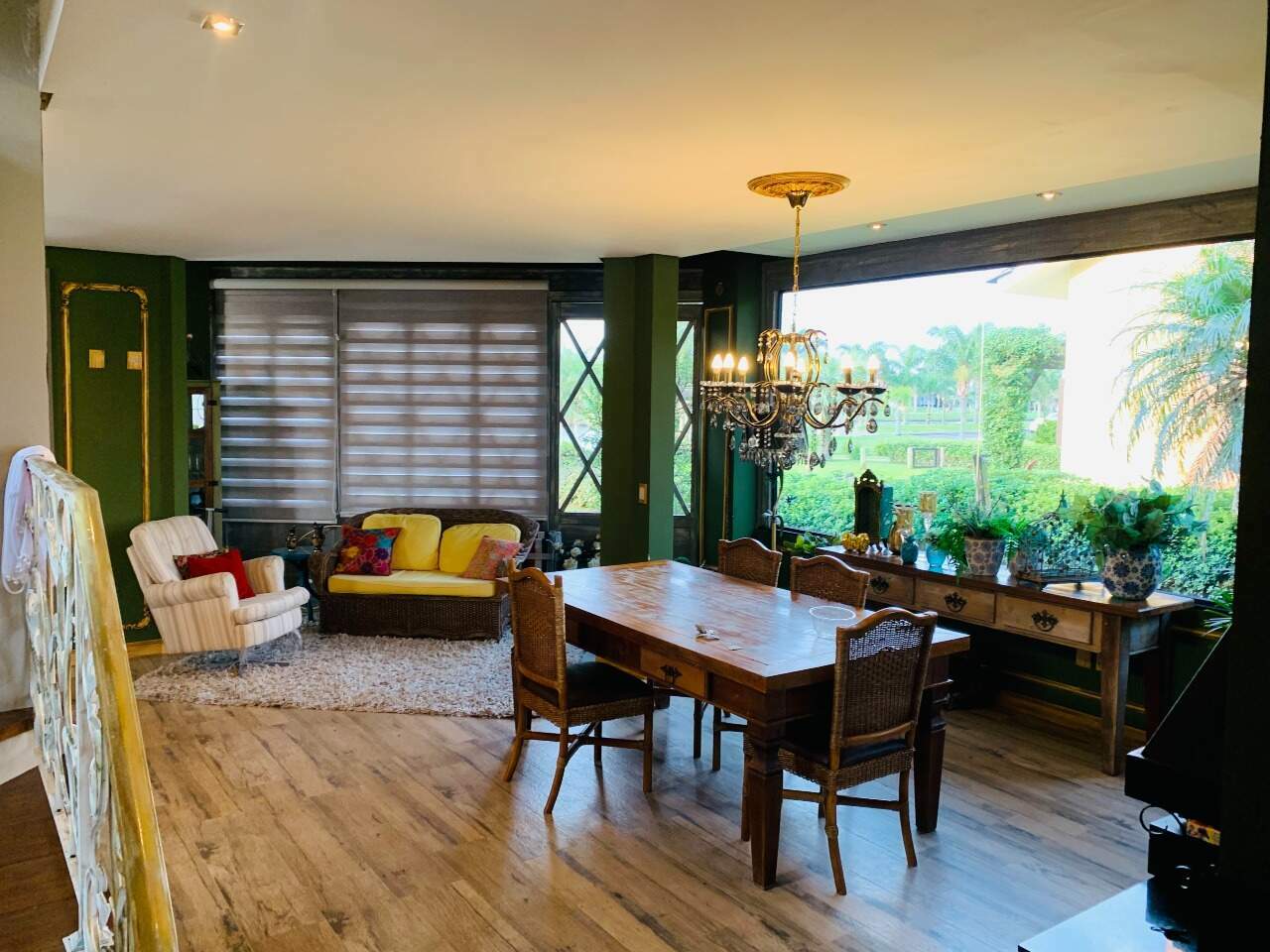 Casa em Condomínio à venda no Condominio Quintas do Lago: 