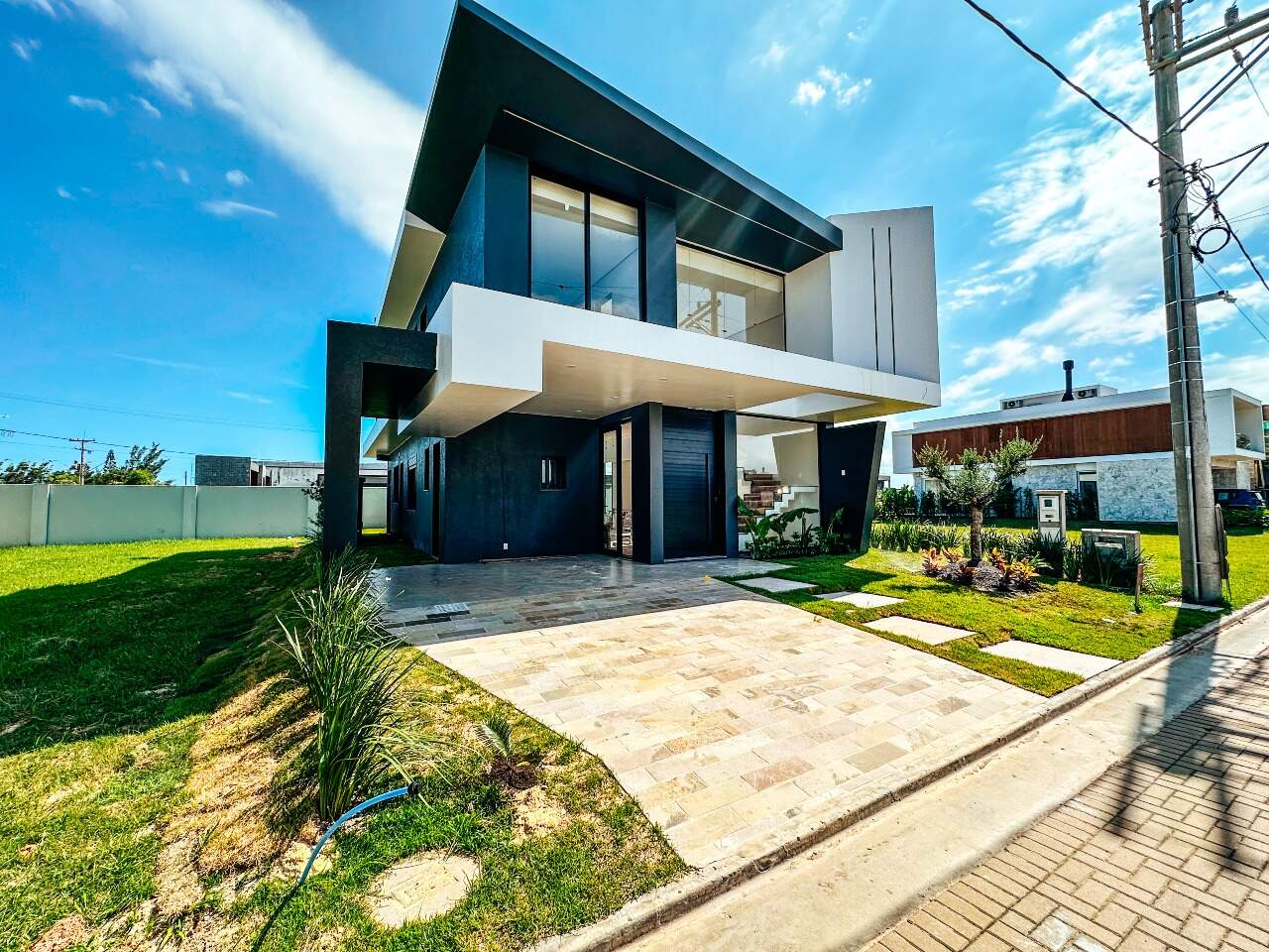 Casa em Condomínio à venda no Condomínio Amare: 