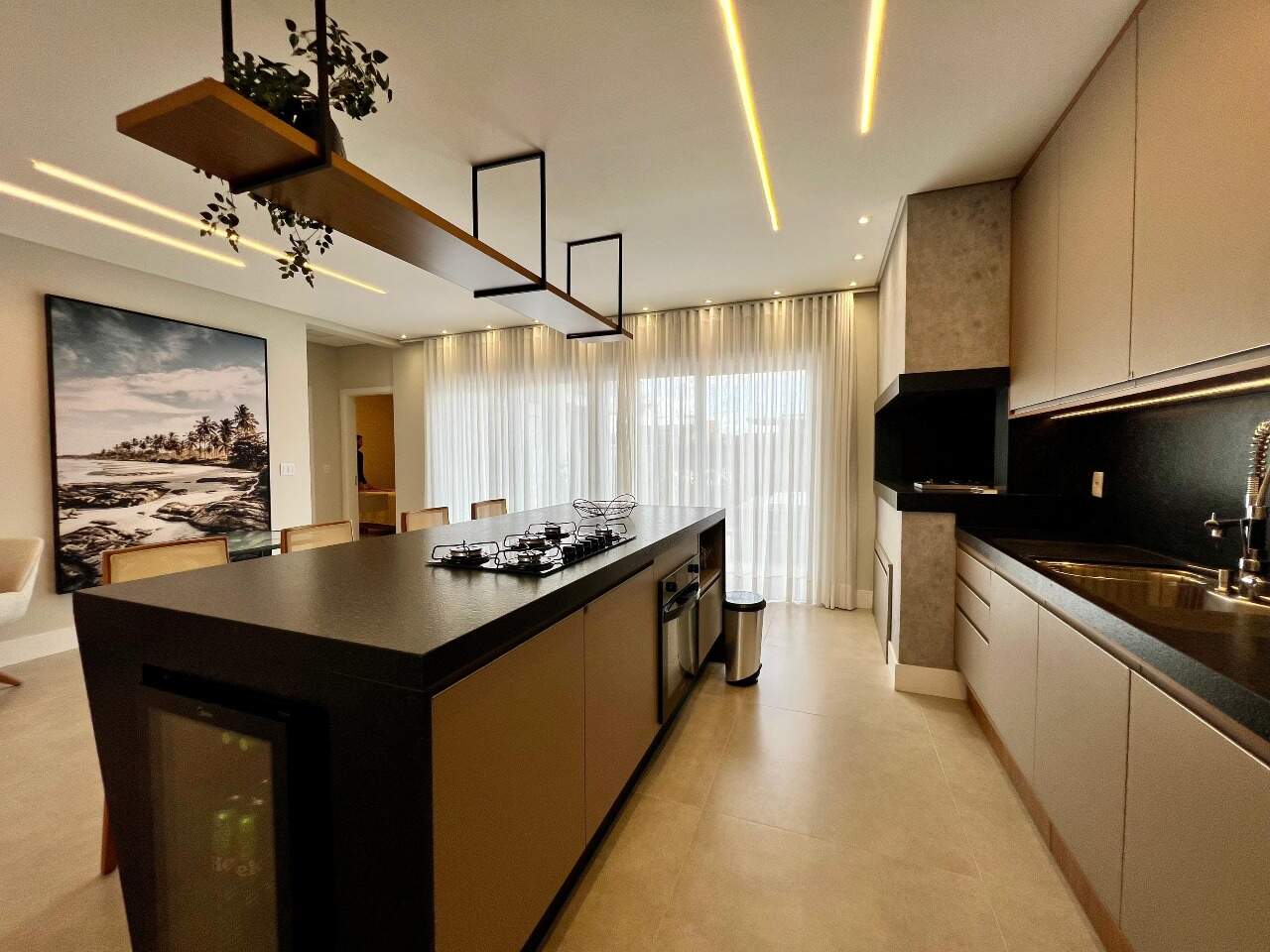 Casa em Condomínio à venda no Condomínio Terrasul: 