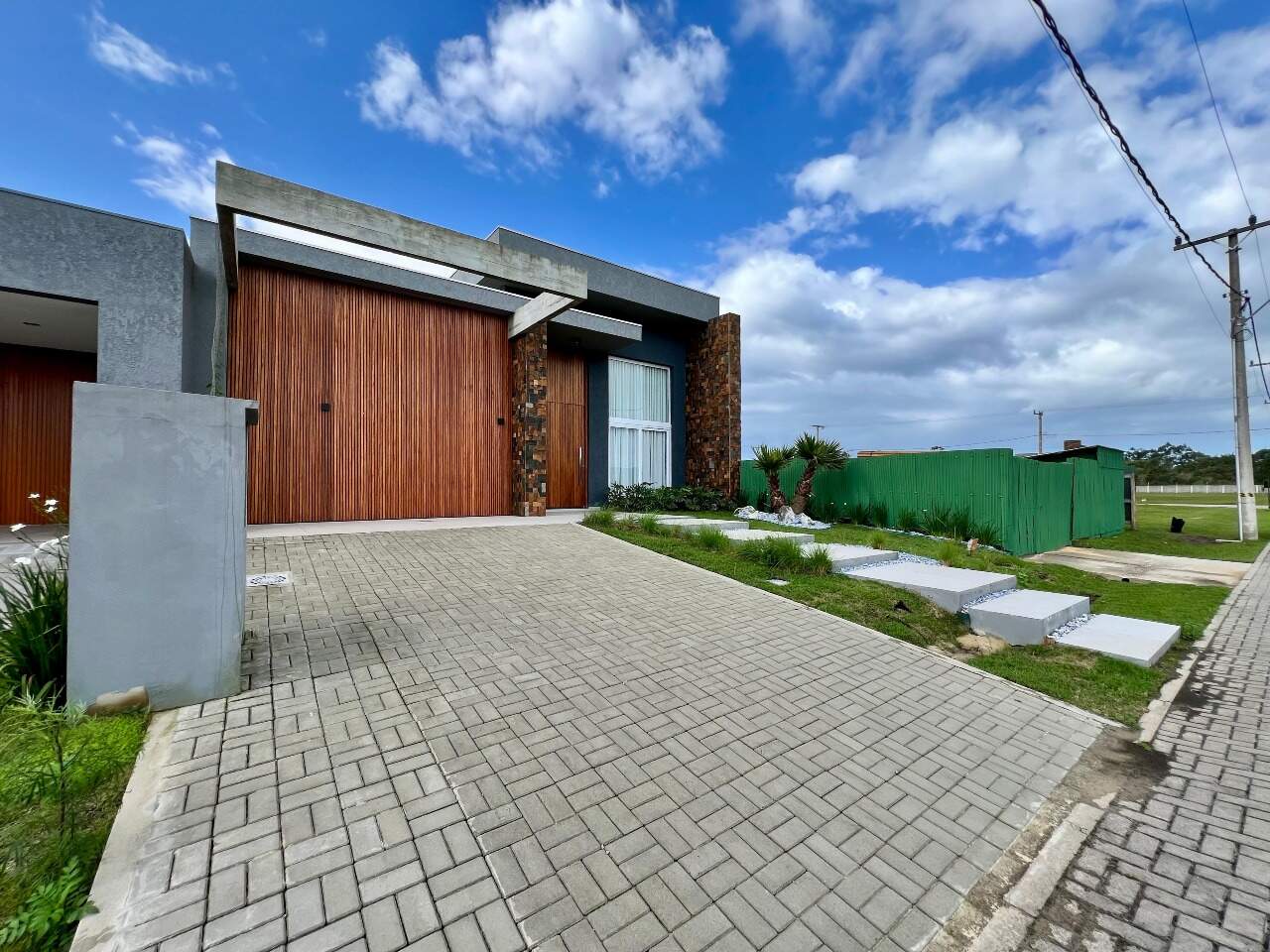 Casa em Condomínio à venda no Condomínio Terrasul: 