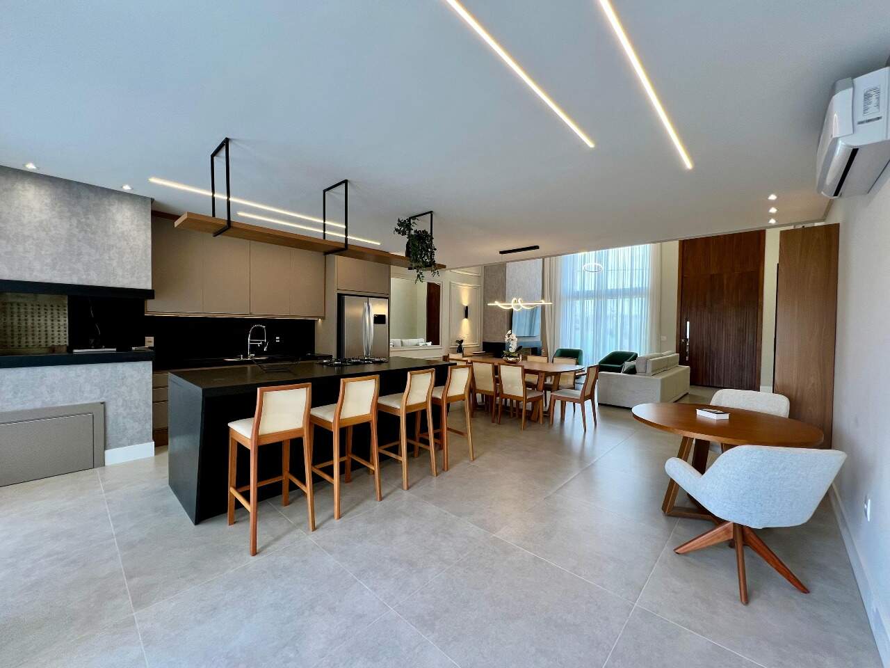 Casa em Condomínio à venda no Condomínio Terrasul: 