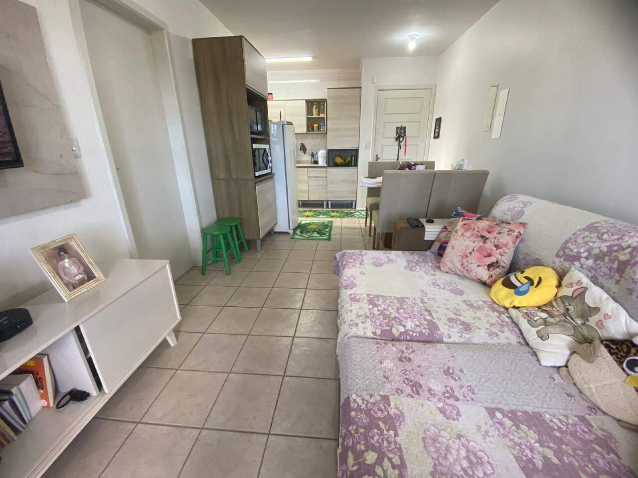 Apartamento à venda no Capão Novo: 