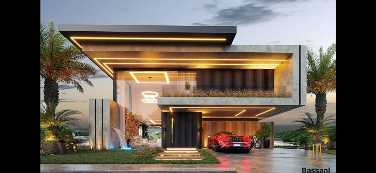 Casa em Condomínio à venda no Velas da Marina: 