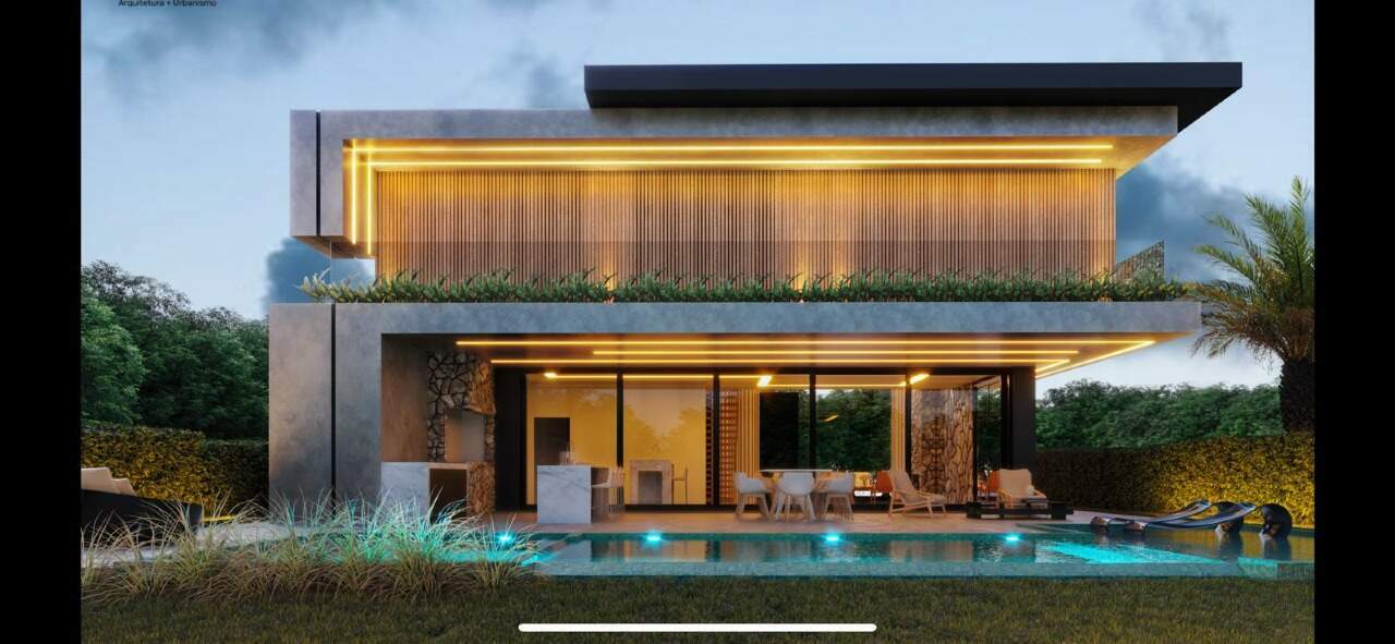 Casa em Condomínio à venda no Velas da Marina: 