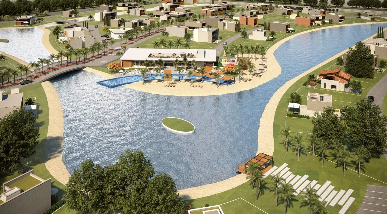 Terreno em Condomínio à venda no Allure Beach Condo: 
