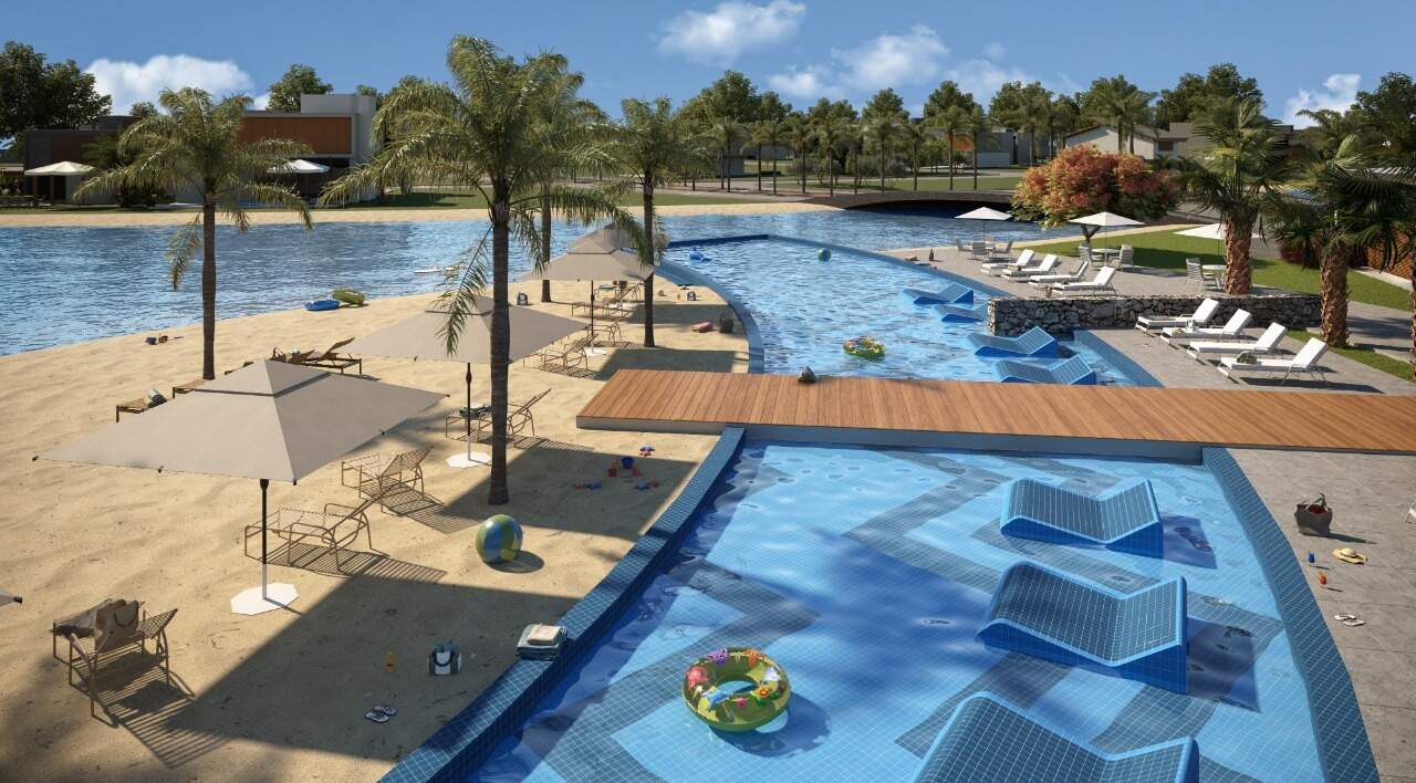 Terreno em Condomínio à venda no Allure Beach Condo: 