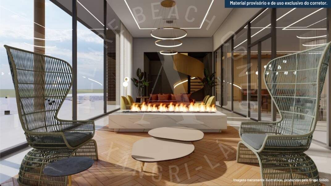 Terreno em Condomínio à venda no Allure Beach Condo: 