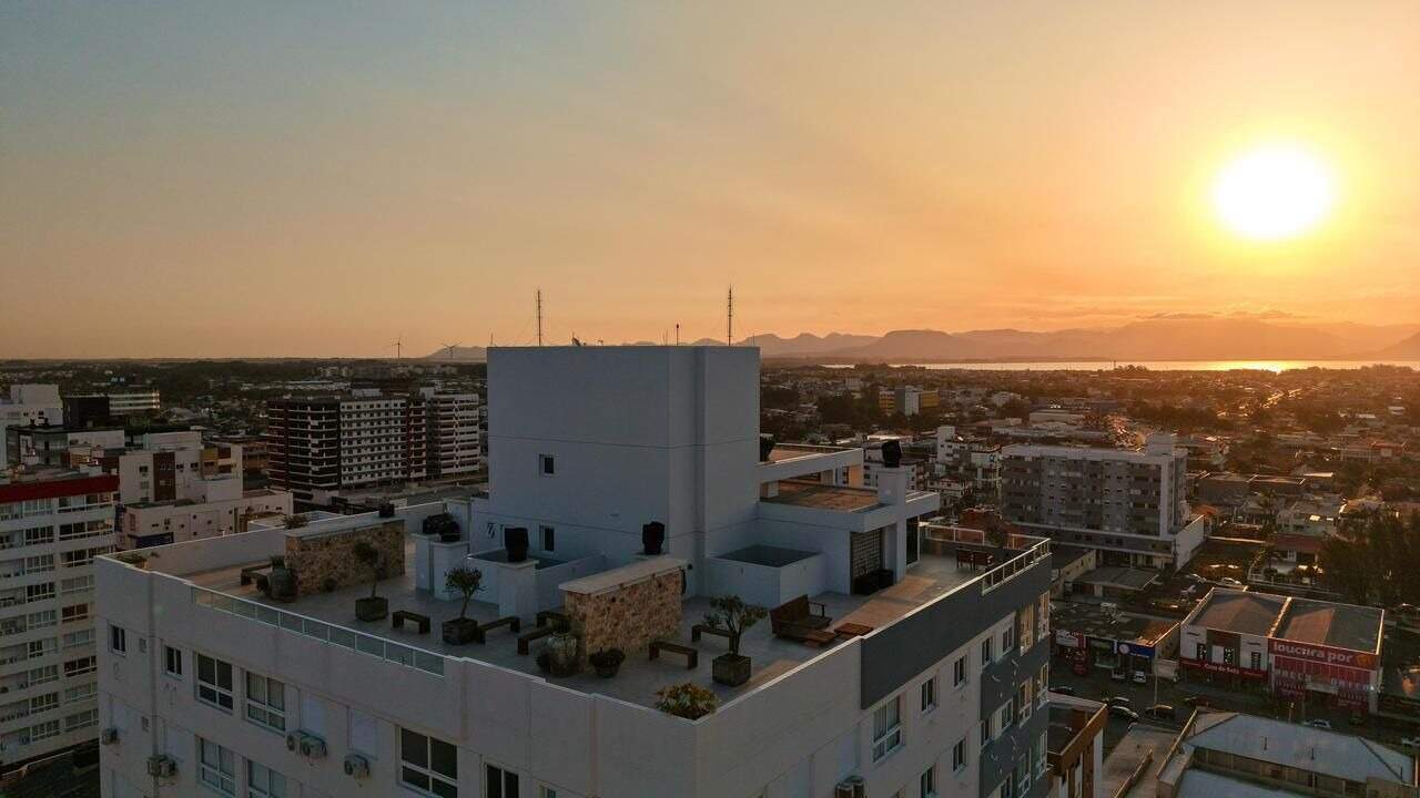 Apartamento à venda no Centro: 