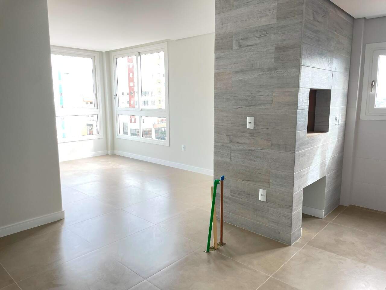 Apartamento à venda no Zona Nova: 