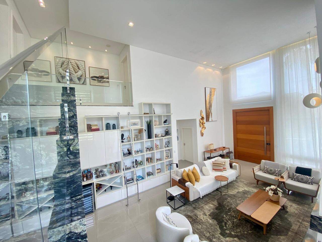 Casa em Condomínio à venda no Velas da Marina: 