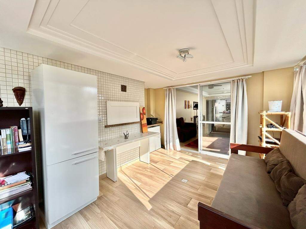 Apartamento à venda no Centro: 