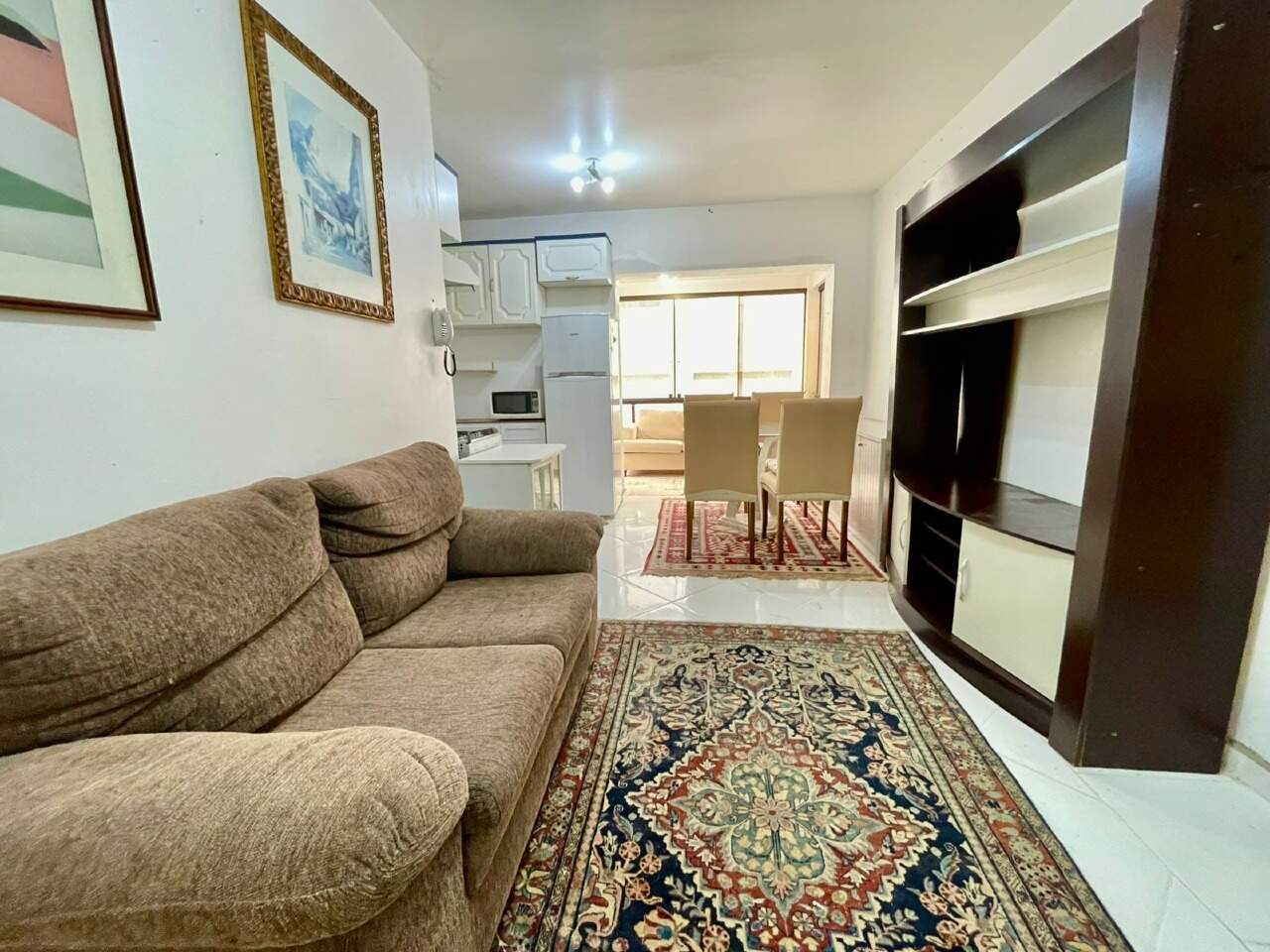 Apartamento à venda no Zona Nova: 