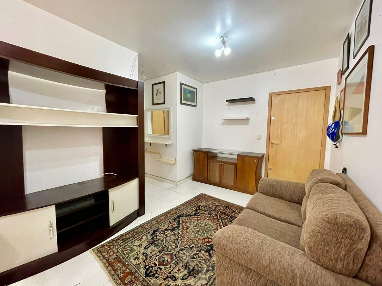 Apartamento à venda no Zona Nova: 