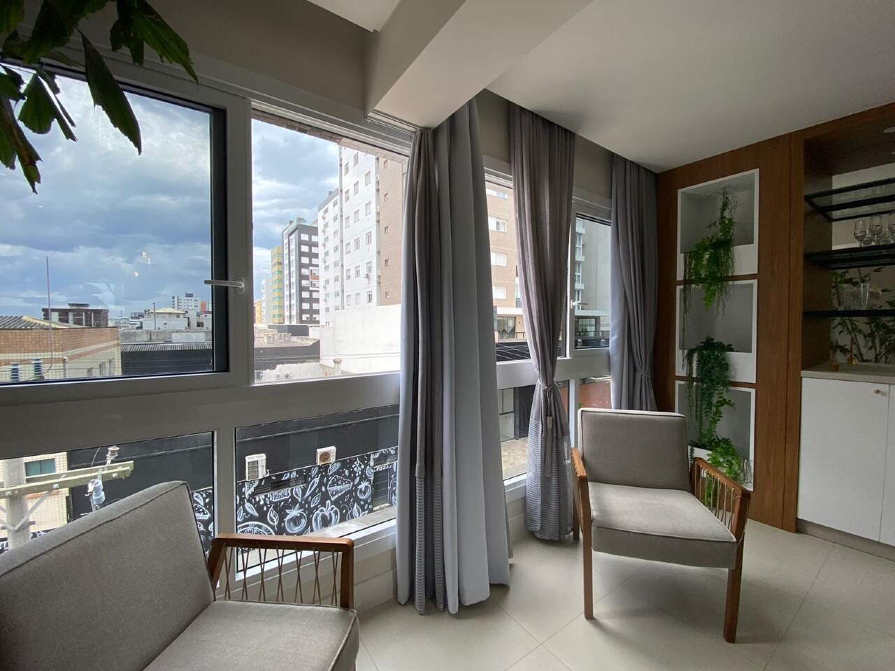 Apartamento à venda no Navegantes: 