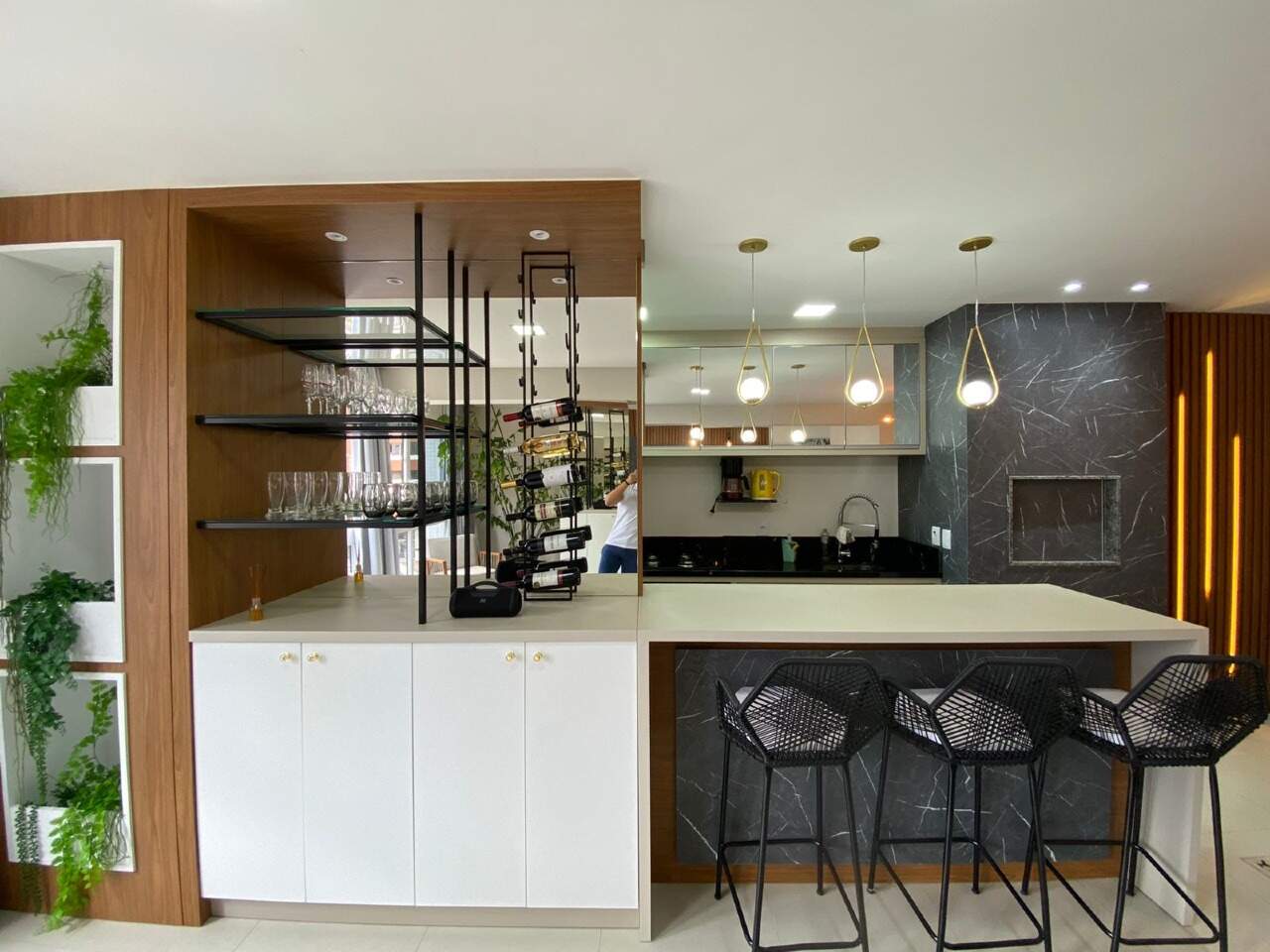 Apartamento à venda no Navegantes: 