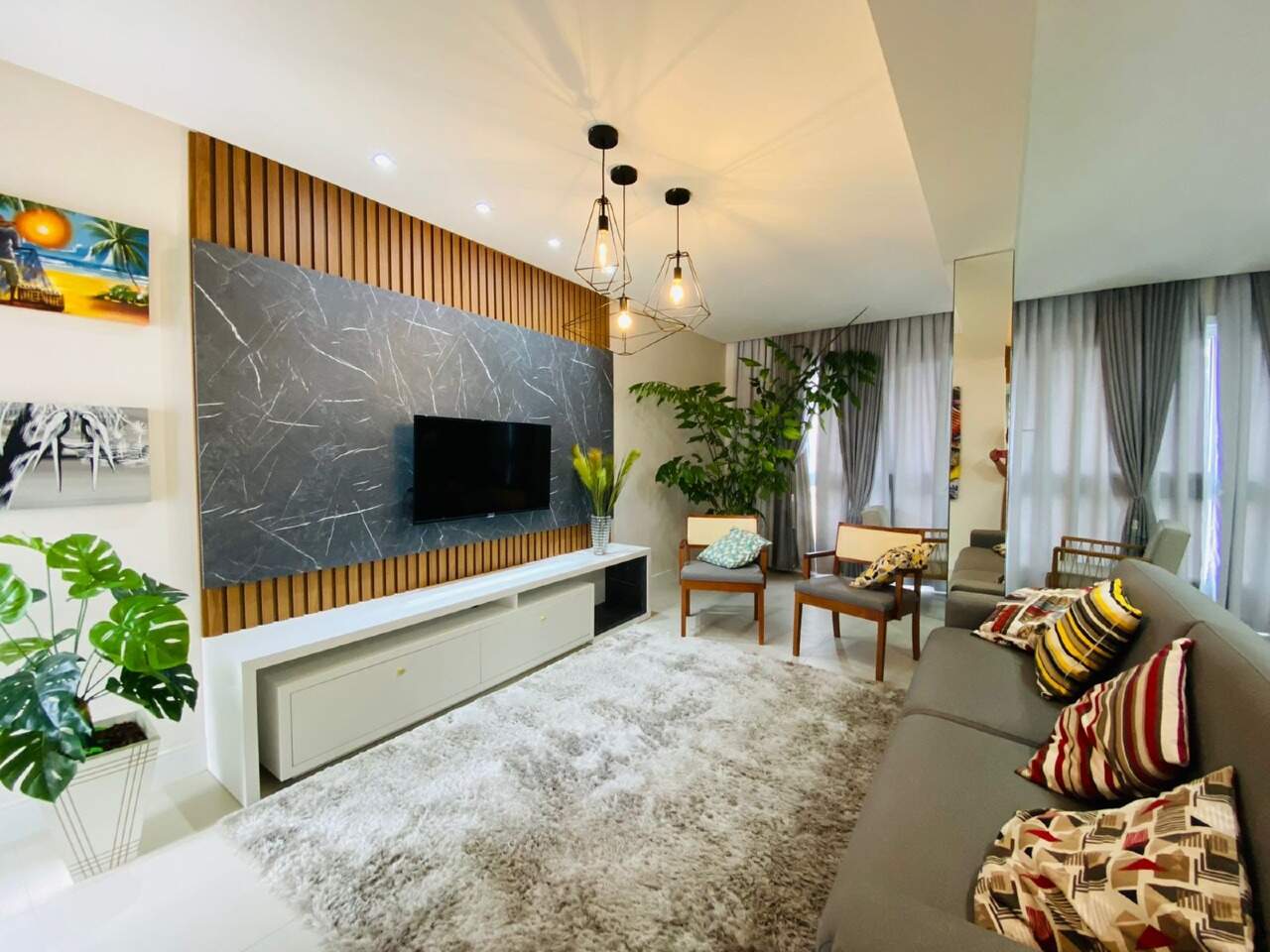 Apartamento à venda no Navegantes: 