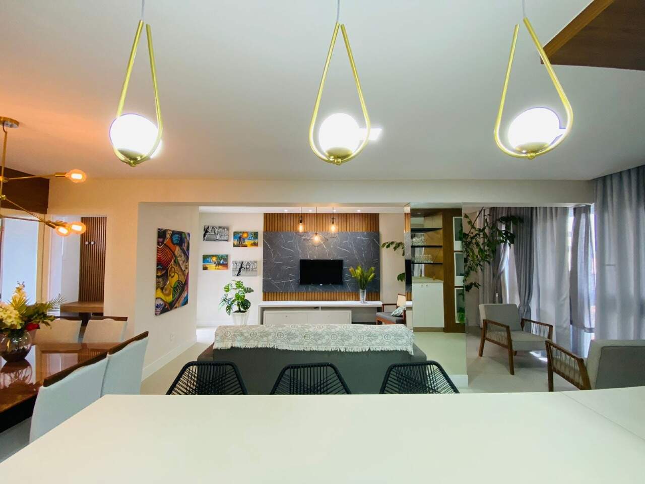 Apartamento à venda no Navegantes: 