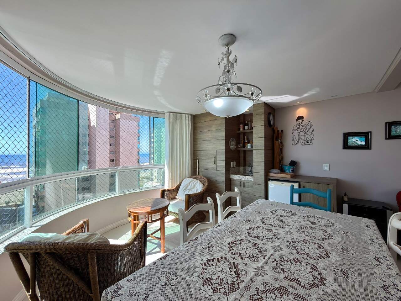 Apartamento à venda no Navegantes: 