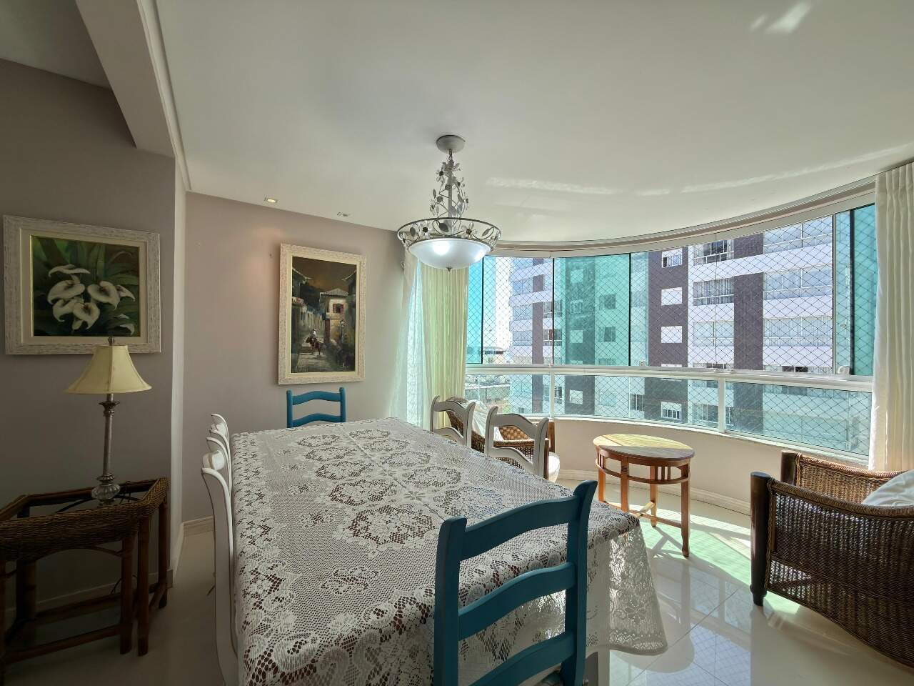 Apartamento à venda no Navegantes: 