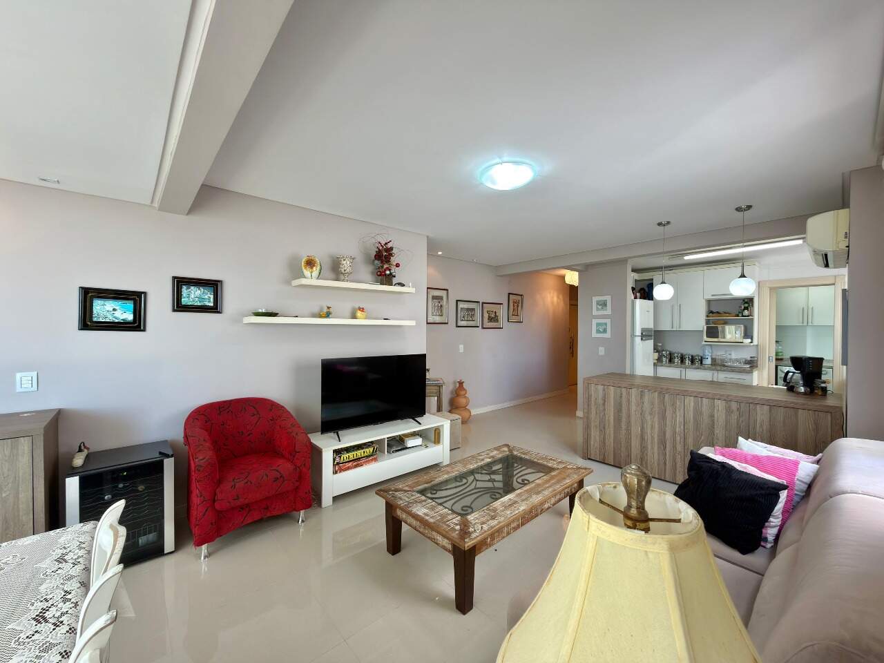 Apartamento à venda no Navegantes: 