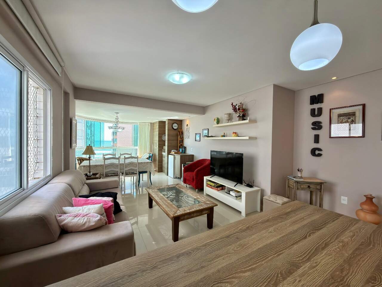 Apartamento à venda no Navegantes: 