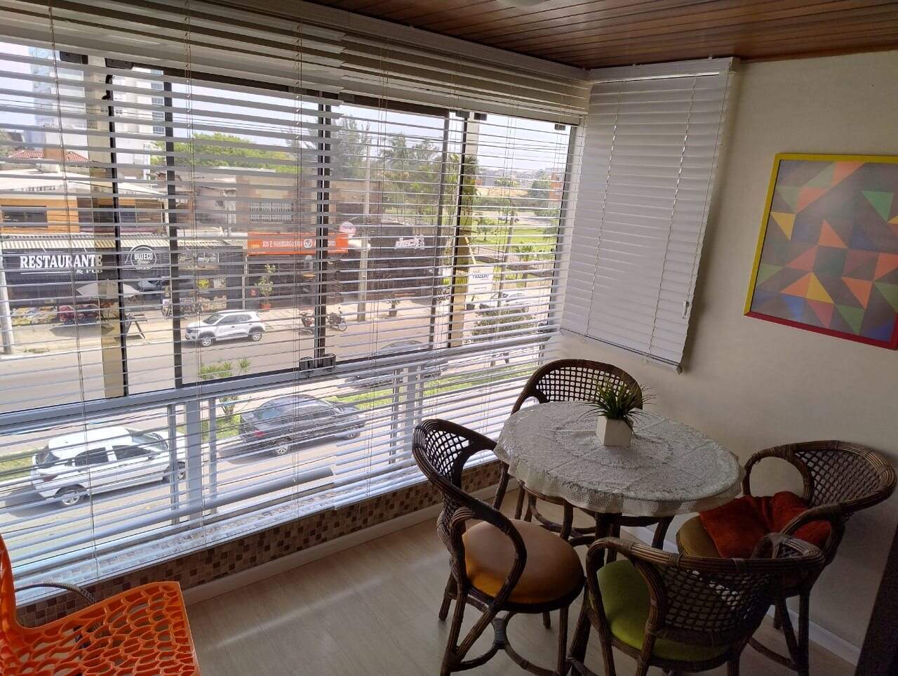 Apartamento à venda no Centro: 