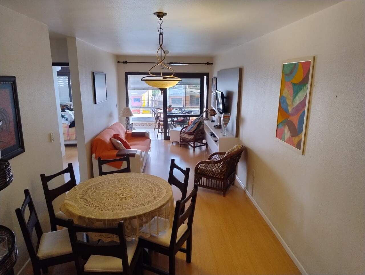 Apartamento à venda no Centro: 