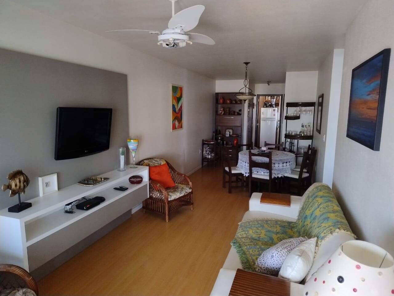 Apartamento à venda no Centro: 