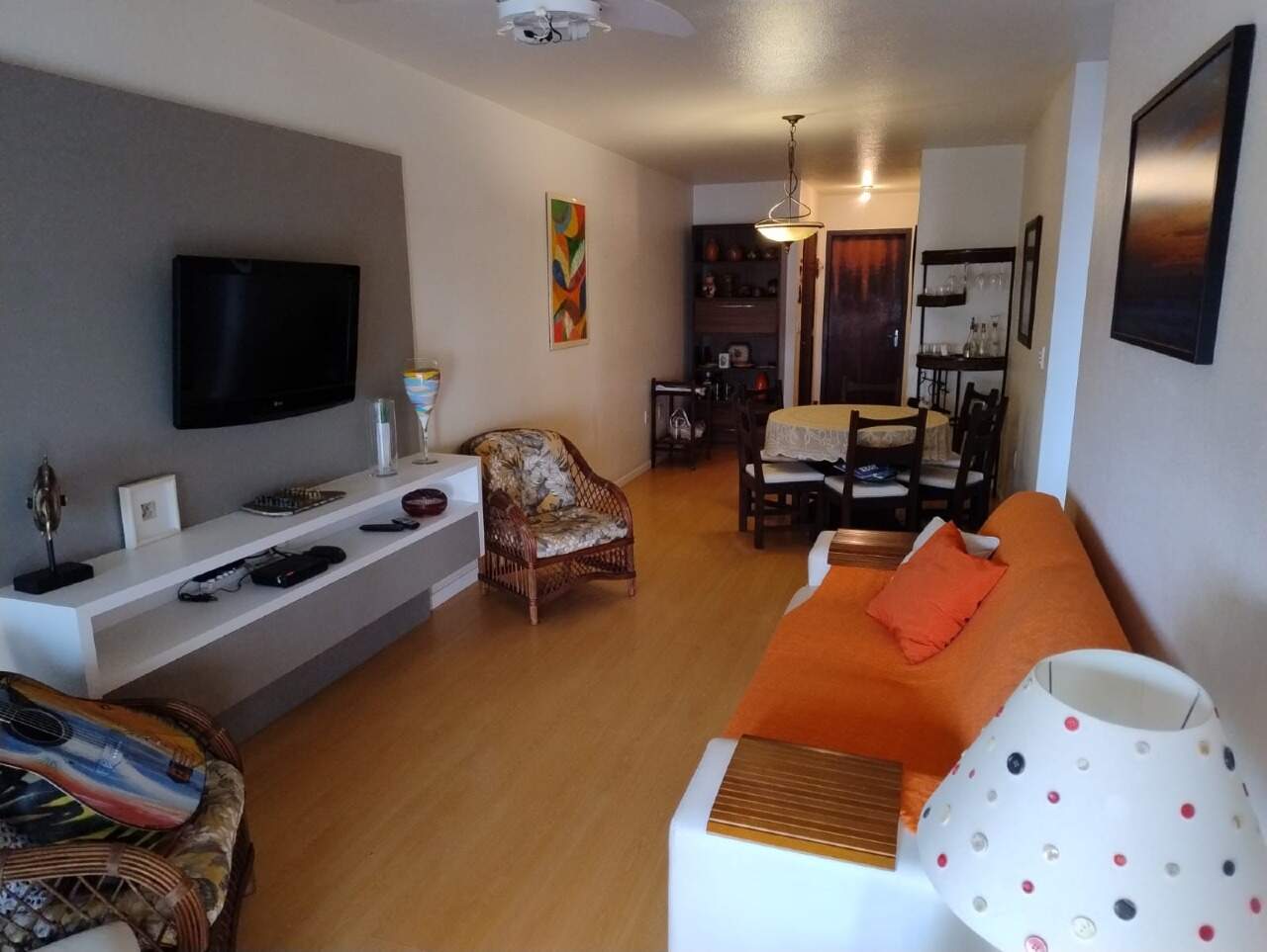 Apartamento à venda no Centro: 