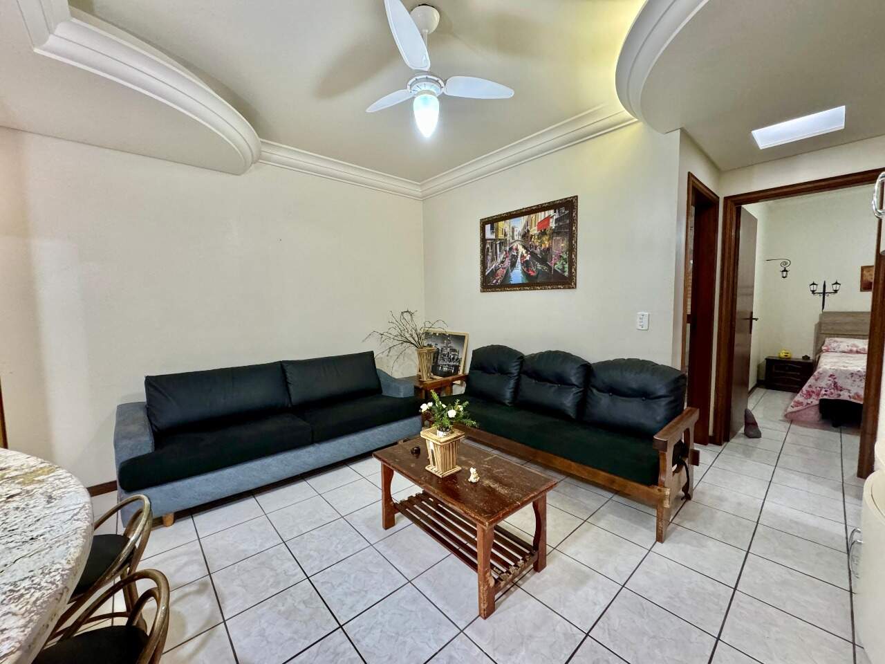 Apartamento à venda no Zona Nova: 