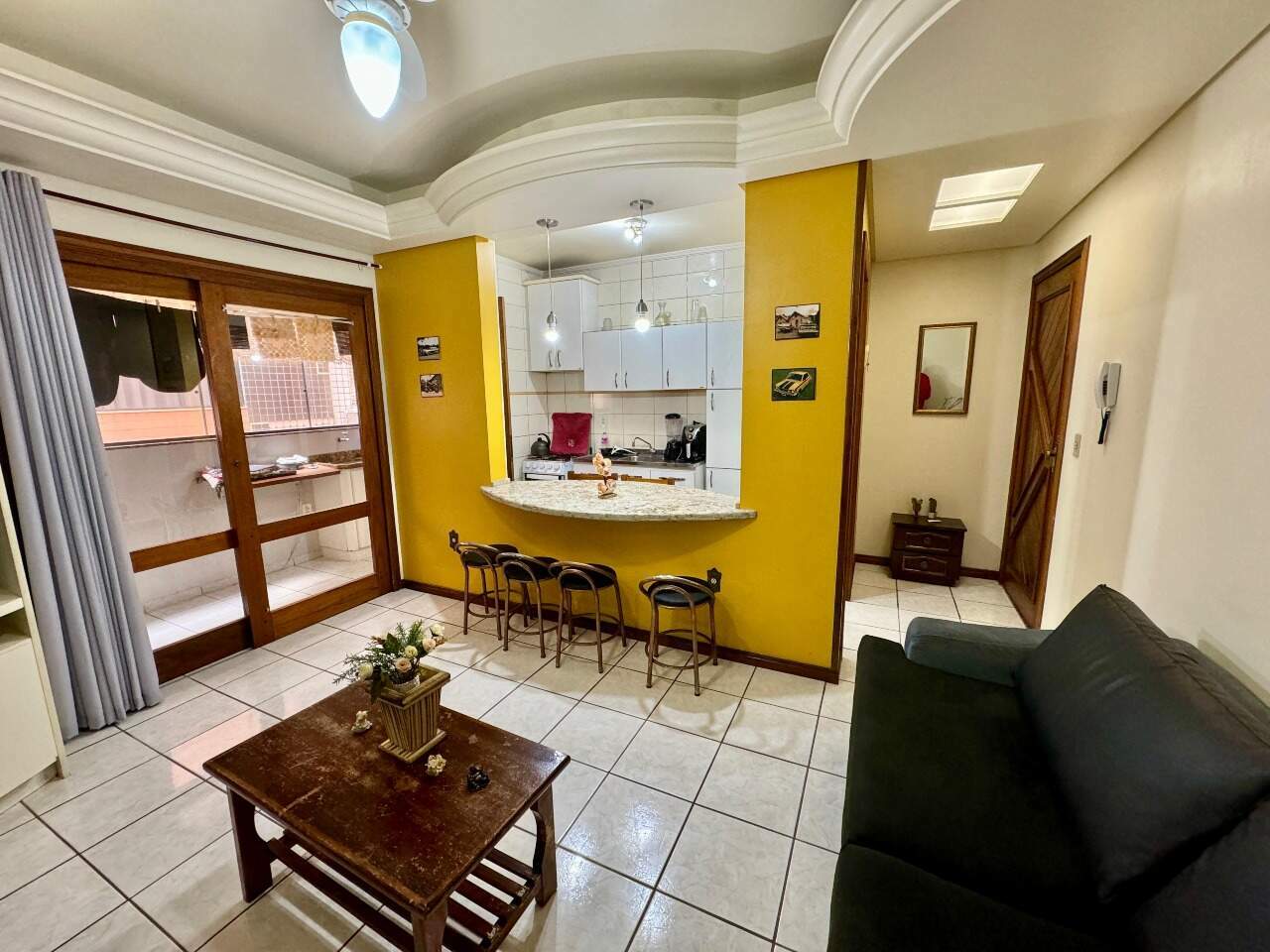 Apartamento à venda no Zona Nova: 