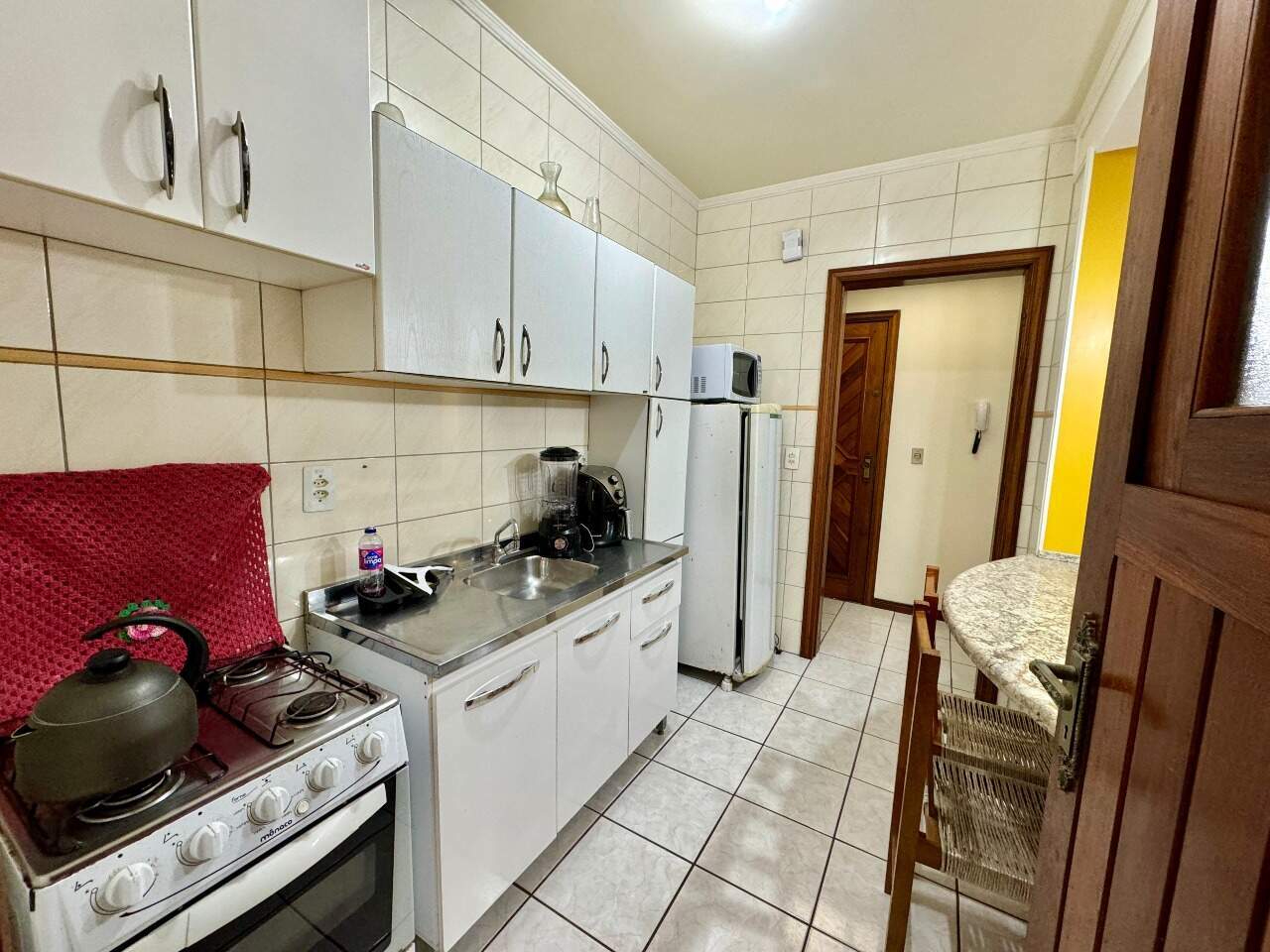 Apartamento à venda no Zona Nova: 