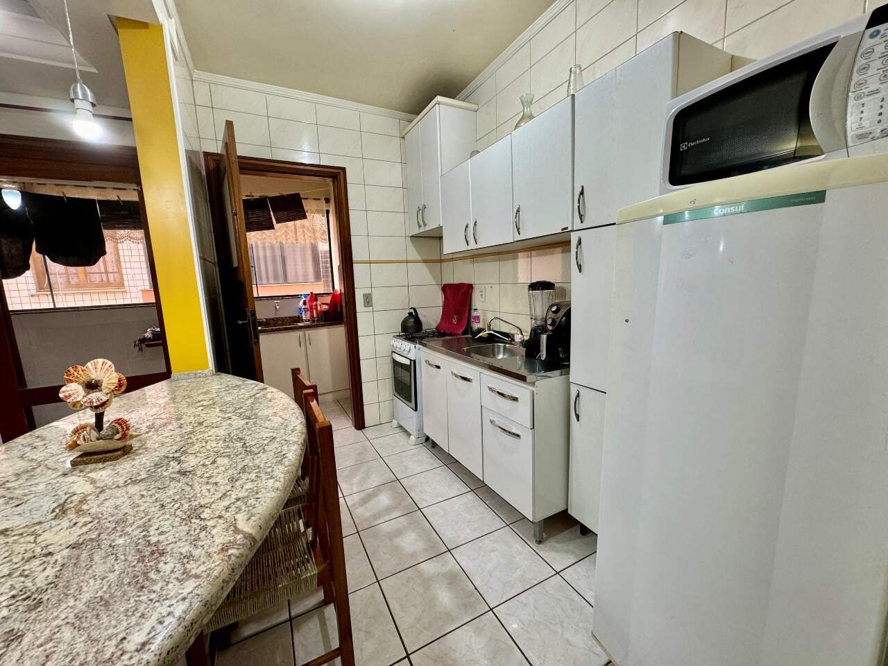 Apartamento à venda no Zona Nova: 
