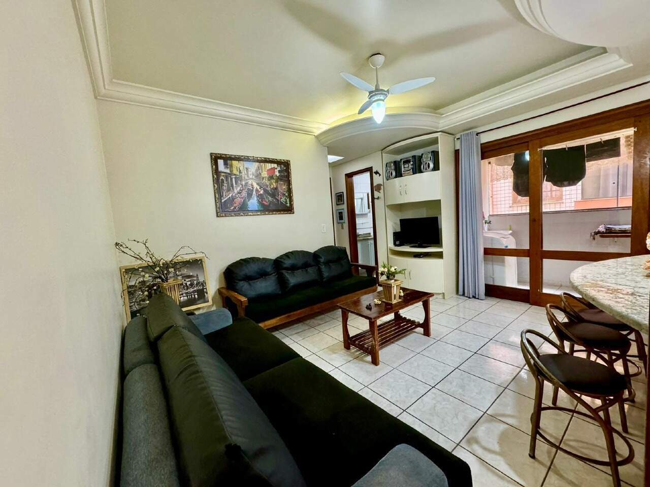 Apartamento à venda no Zona Nova: 