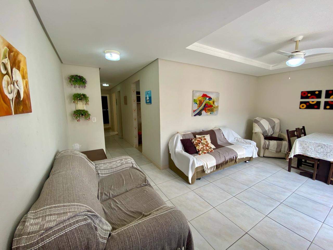 Apartamento à venda no Centro: 