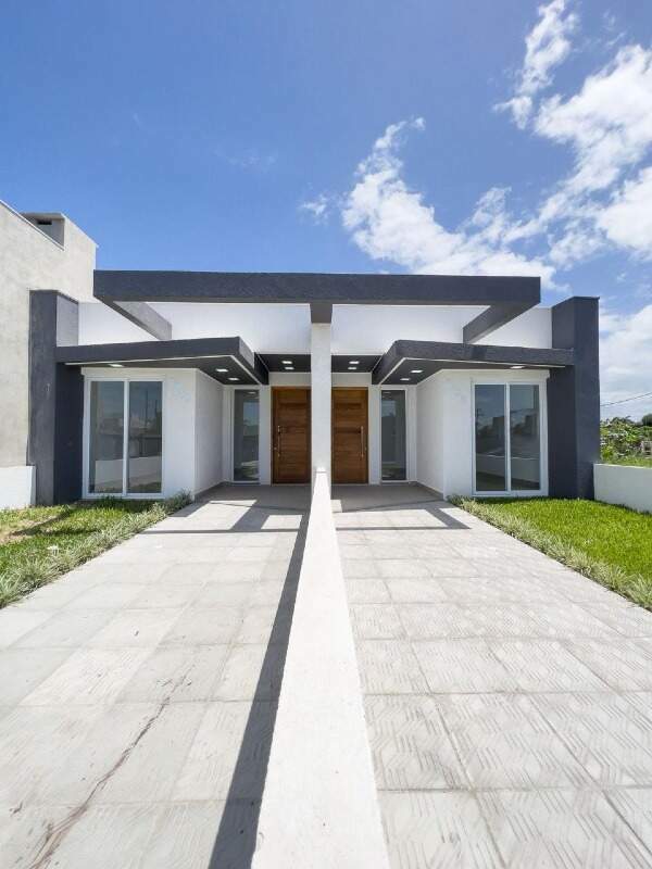 Casa à venda no Nova Guarani: 
