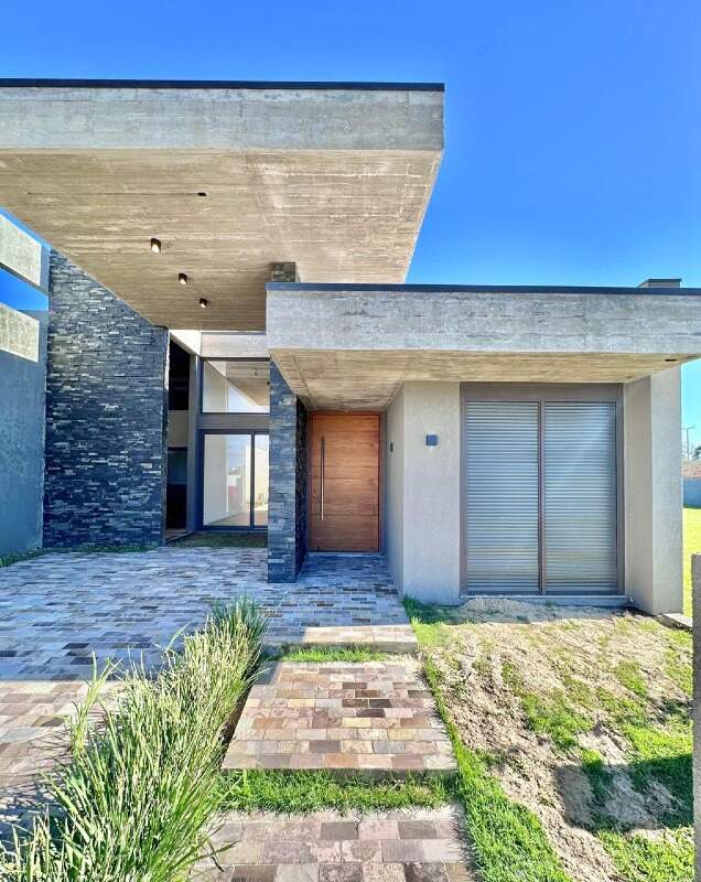 Casa em Condomínio à venda no Santorini Parque: 