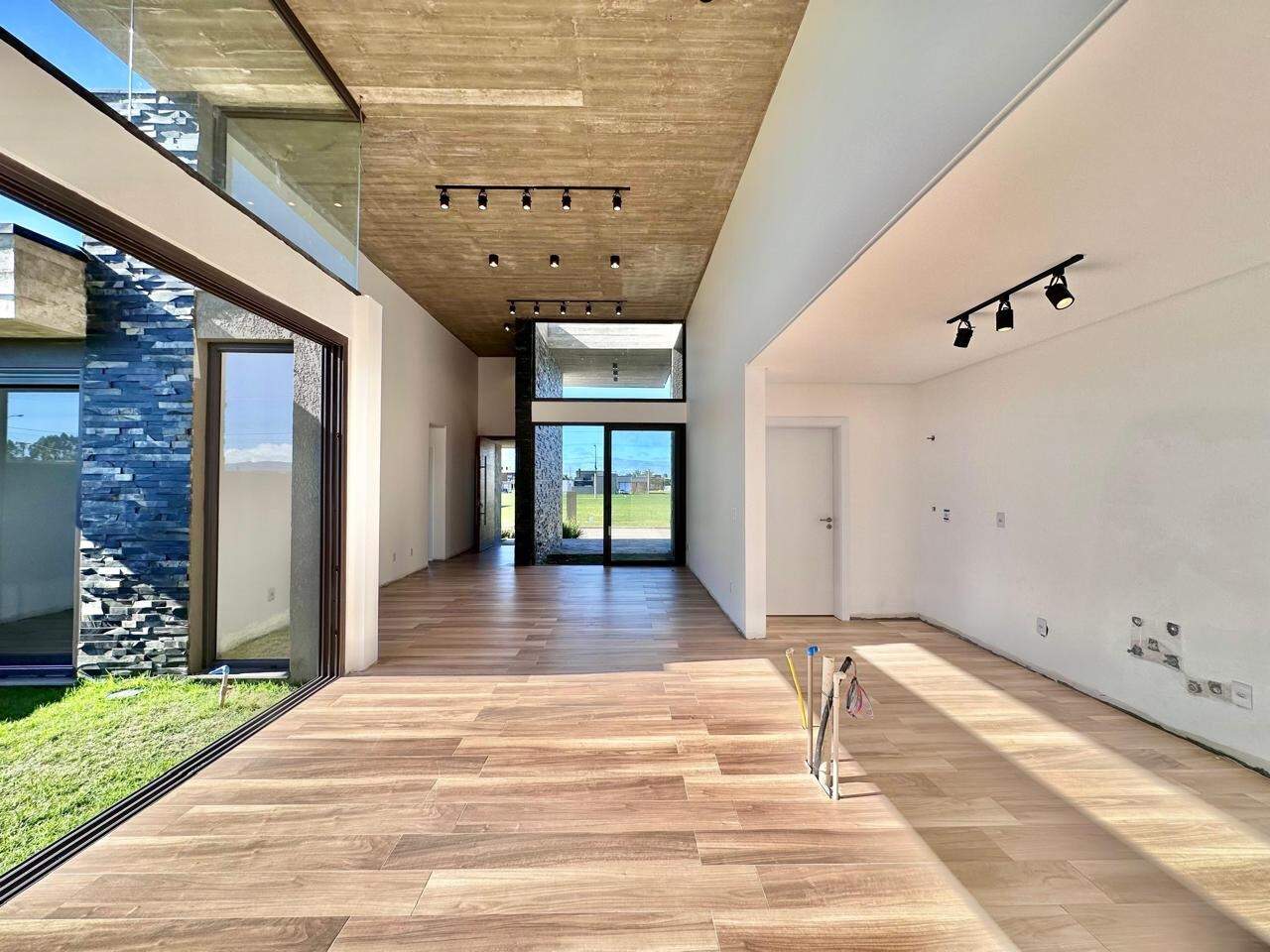 Casa em Condomínio à venda no Santorini Parque: 