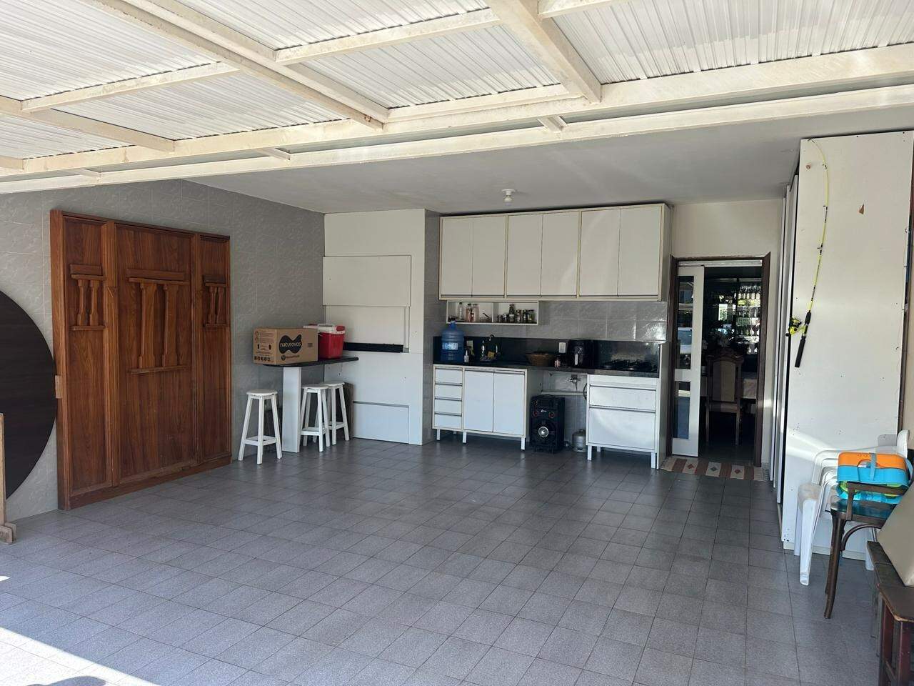 Casa à venda no Zona Nova: 