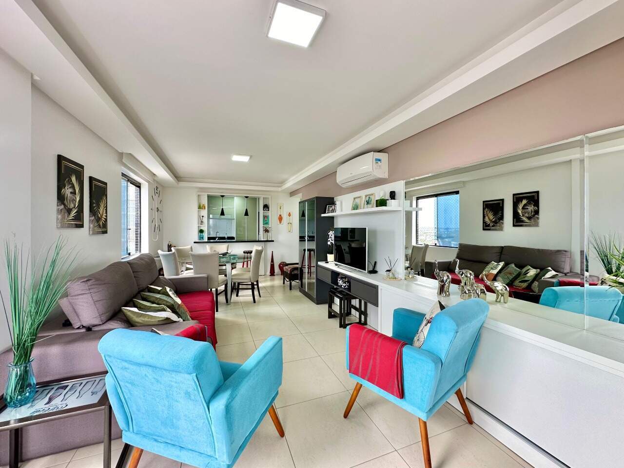 Apartamento à venda no Centro: 