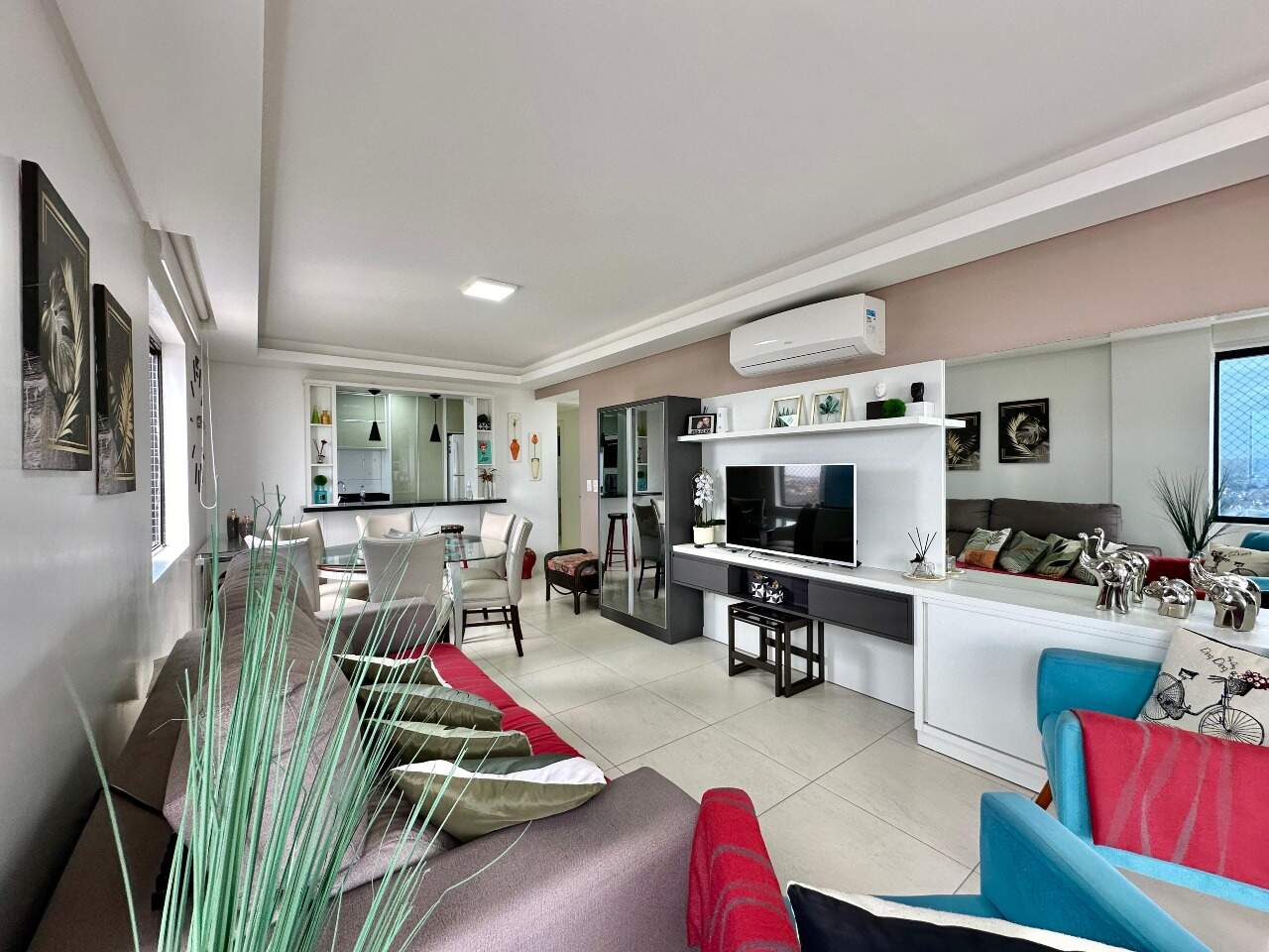 Apartamento à venda no Centro: 