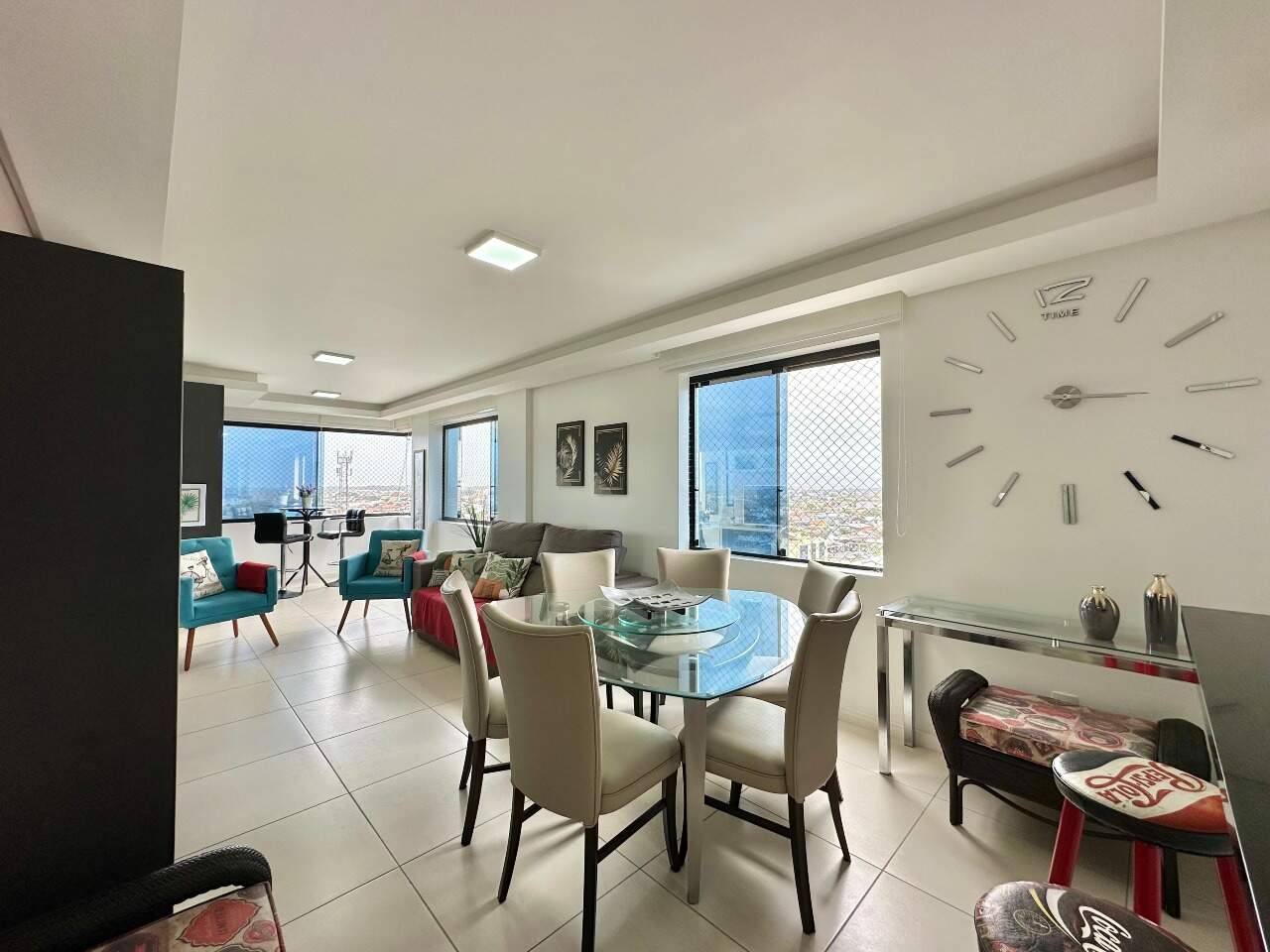 Apartamento à venda no Centro: 