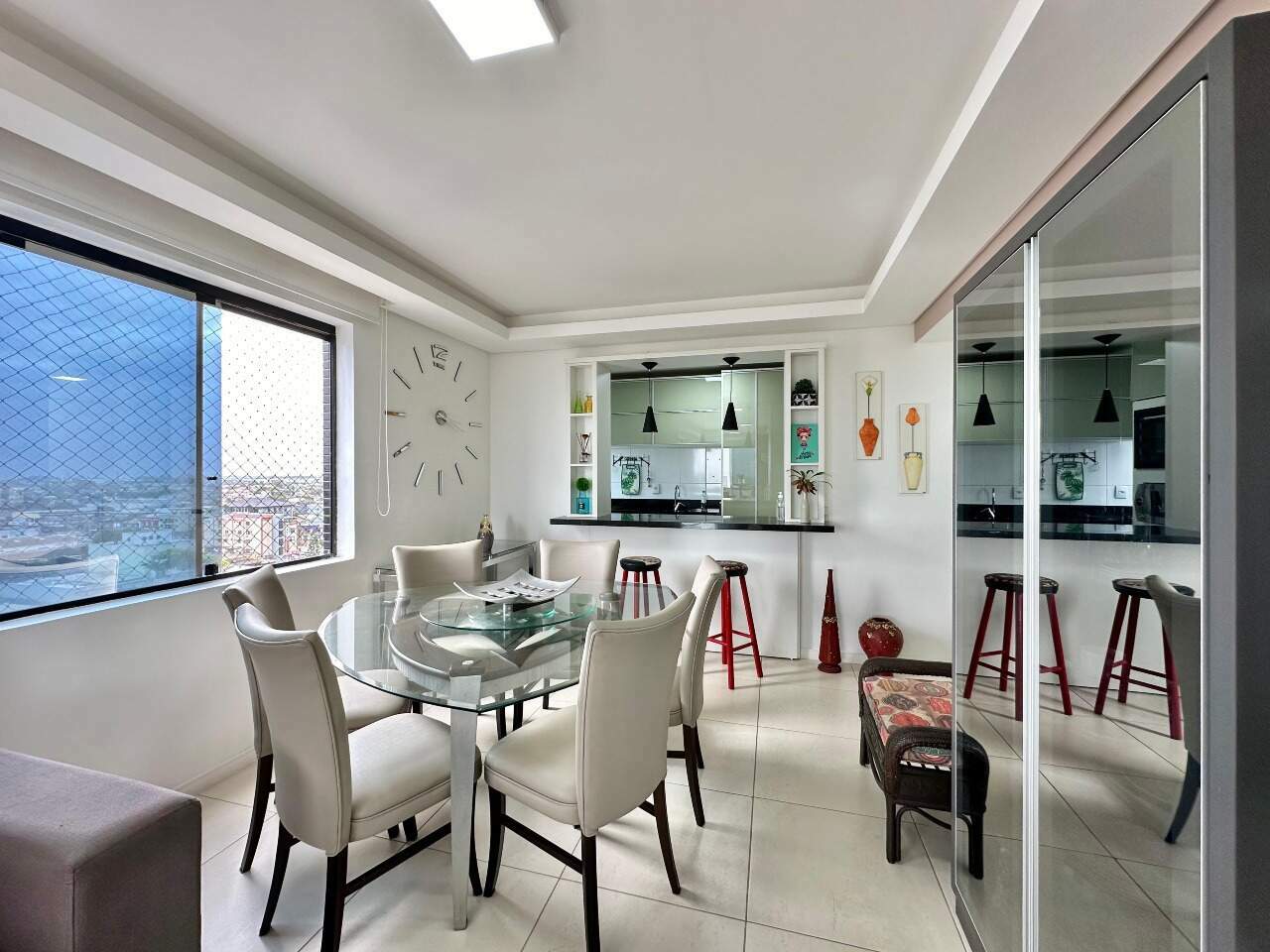 Apartamento à venda no Centro: 