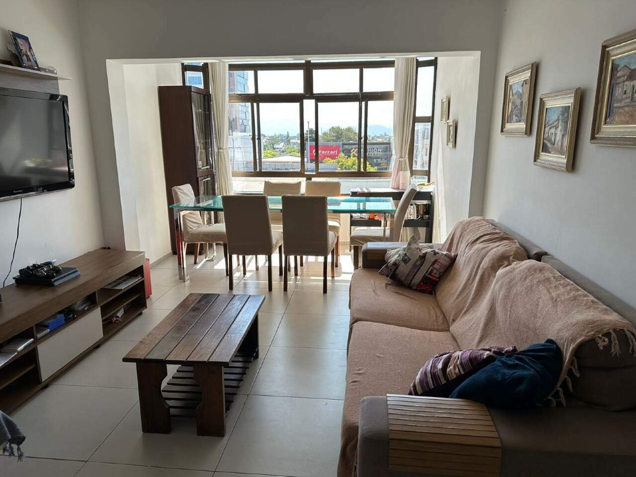 Apartamento à venda no Centro: 