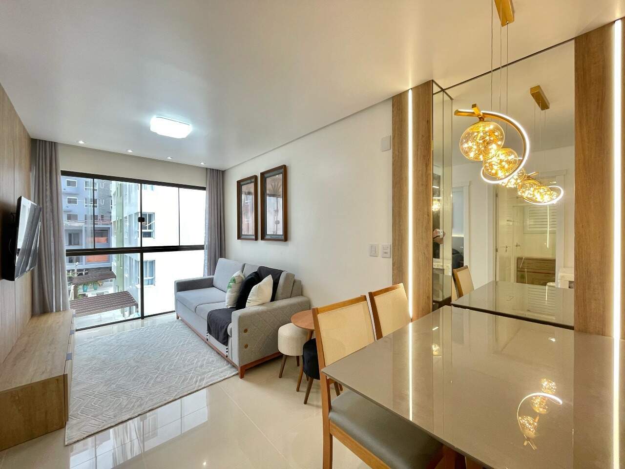 Apartamento à venda no Navegantes: 