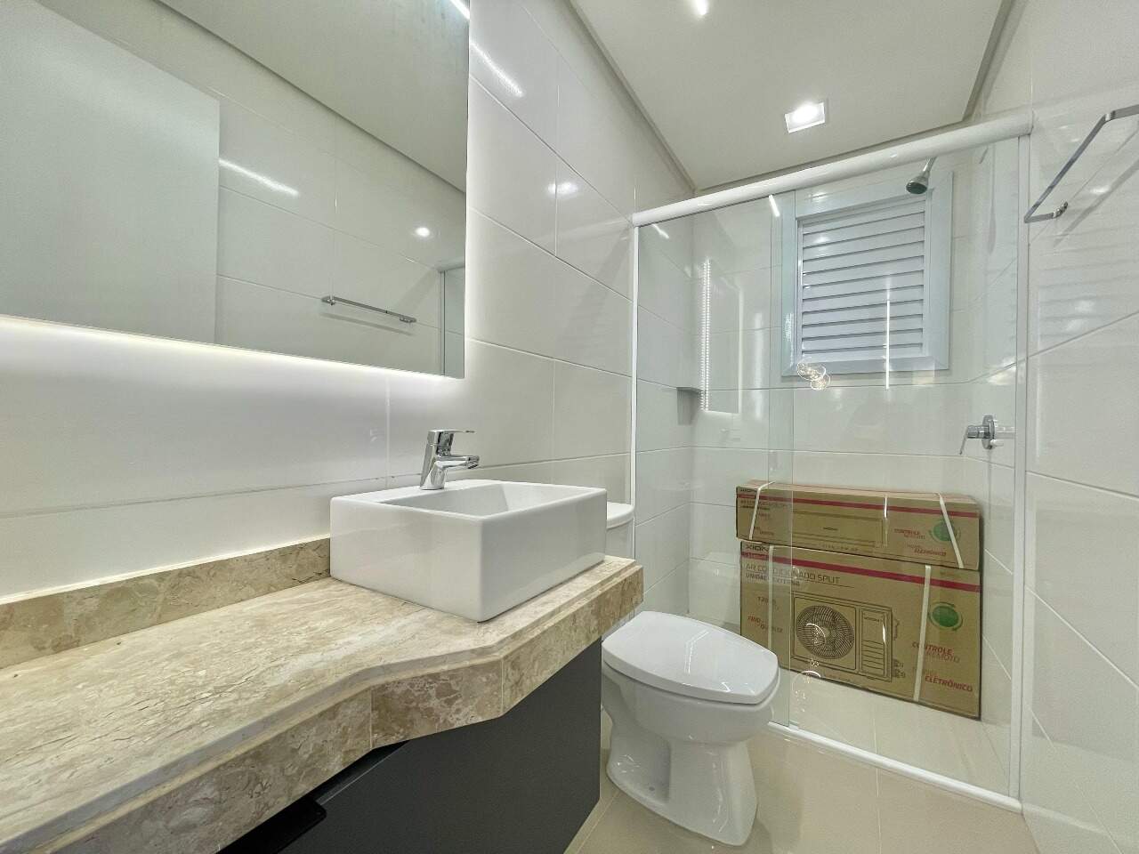 Apartamento à venda no Navegantes: 