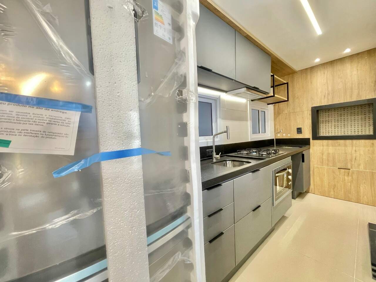 Apartamento à venda no Navegantes: 