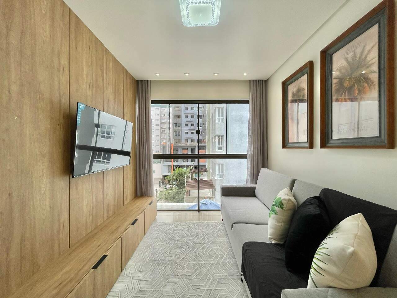 Apartamento à venda no Navegantes: 